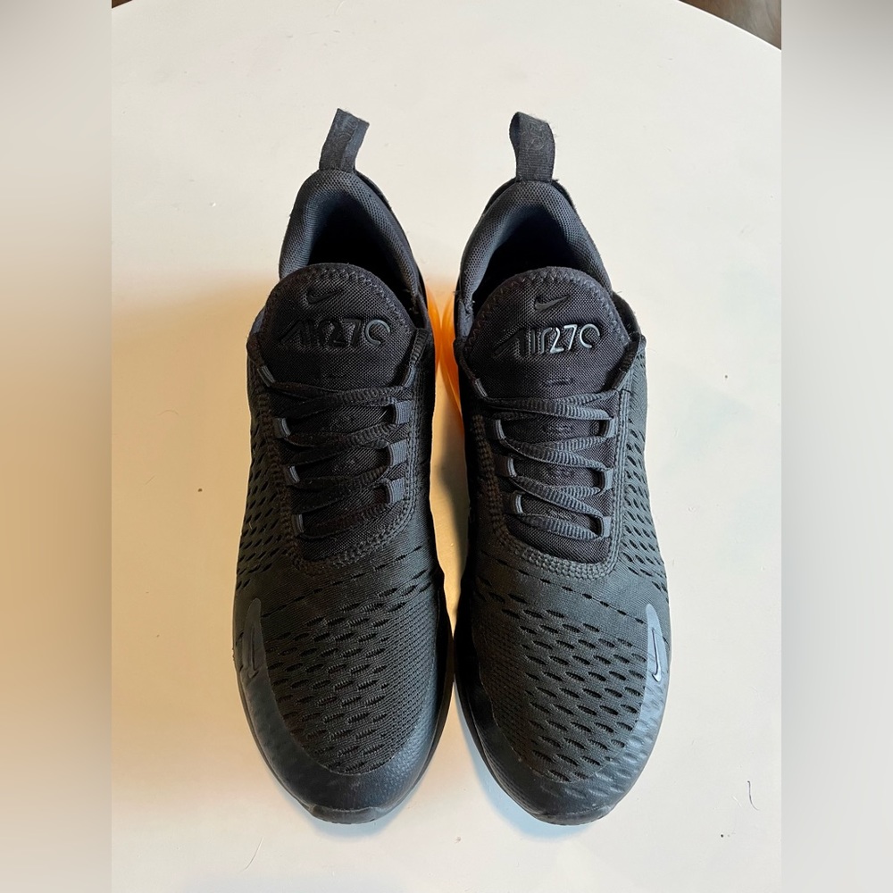 Nike Air Max 270 'Black Orange' AH8050-008